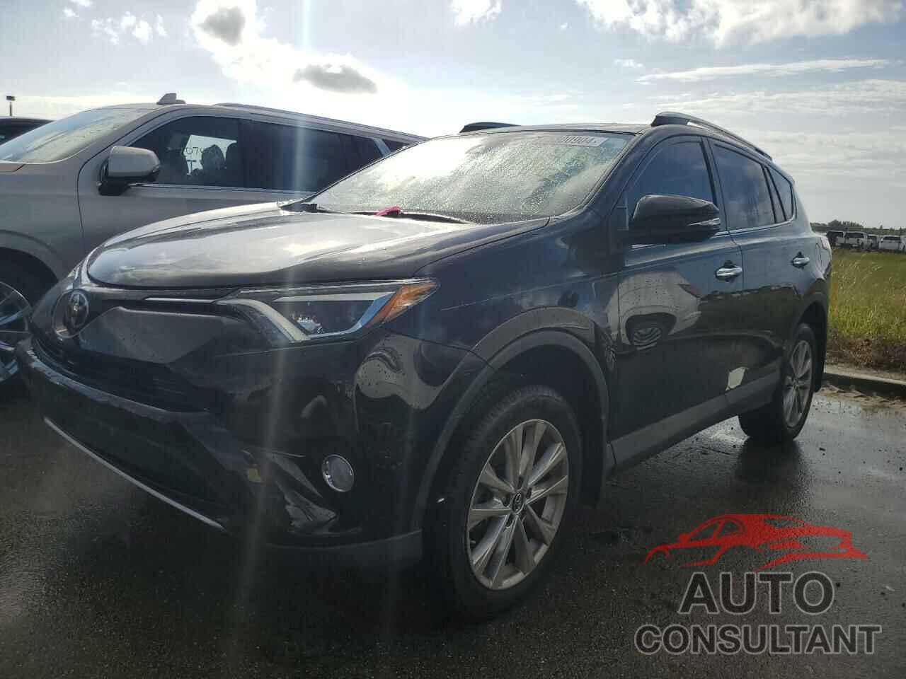 TOYOTA RAV4 2018 - 2T3YFREV3JW431035