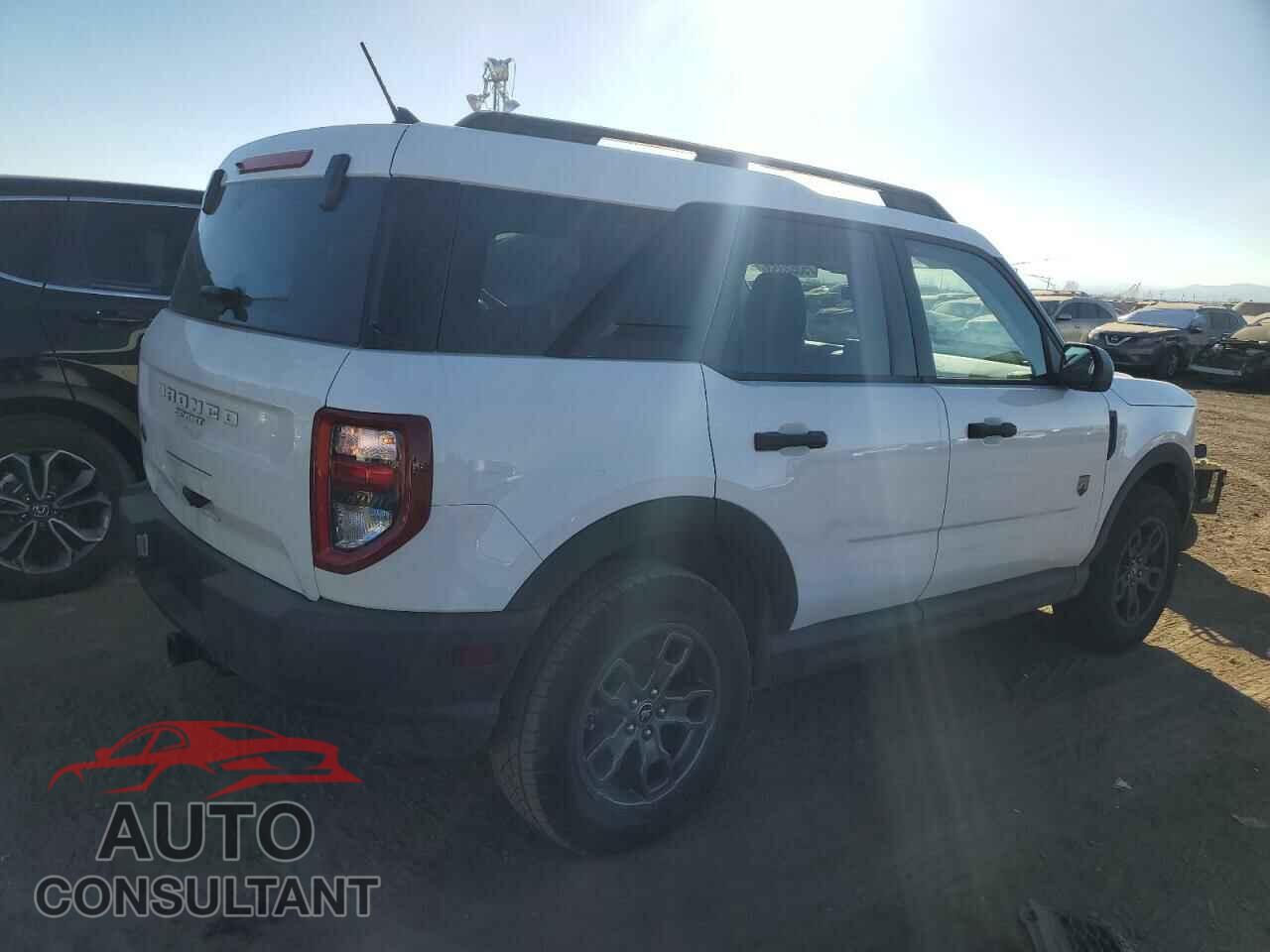 FORD BRONCO 2022 - 3FMCR9B63NRD77675