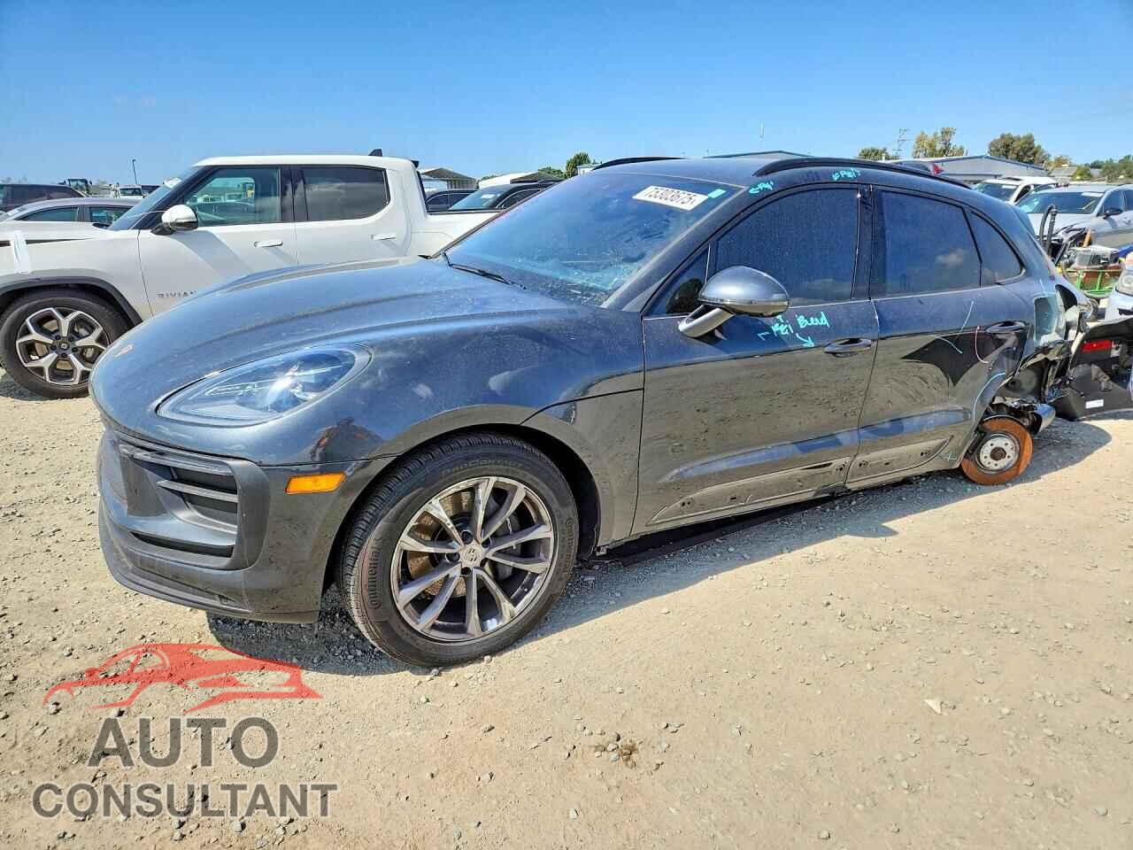 PORSCHE MACAN BASE 2024 - WP1AA2A53RLB17220