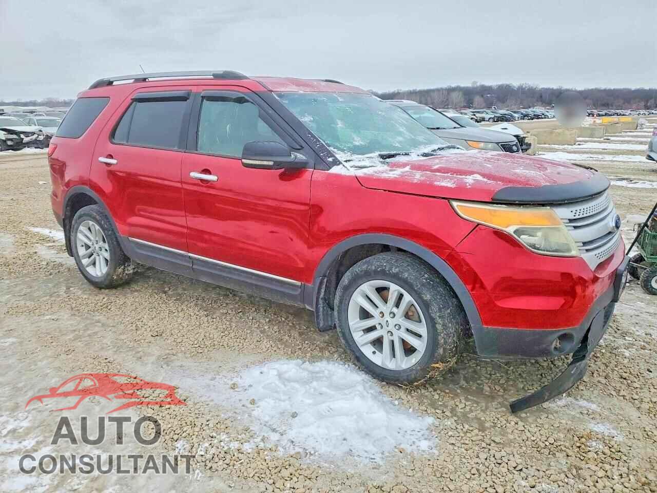 FORD EXPLORER 2012 - 1FMHK8D81CGA94313
