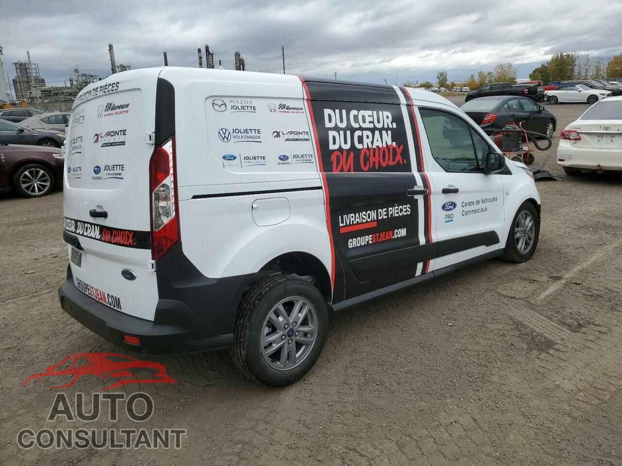 FORD TRANSIT 2023 - NM0LS7S28P1551826