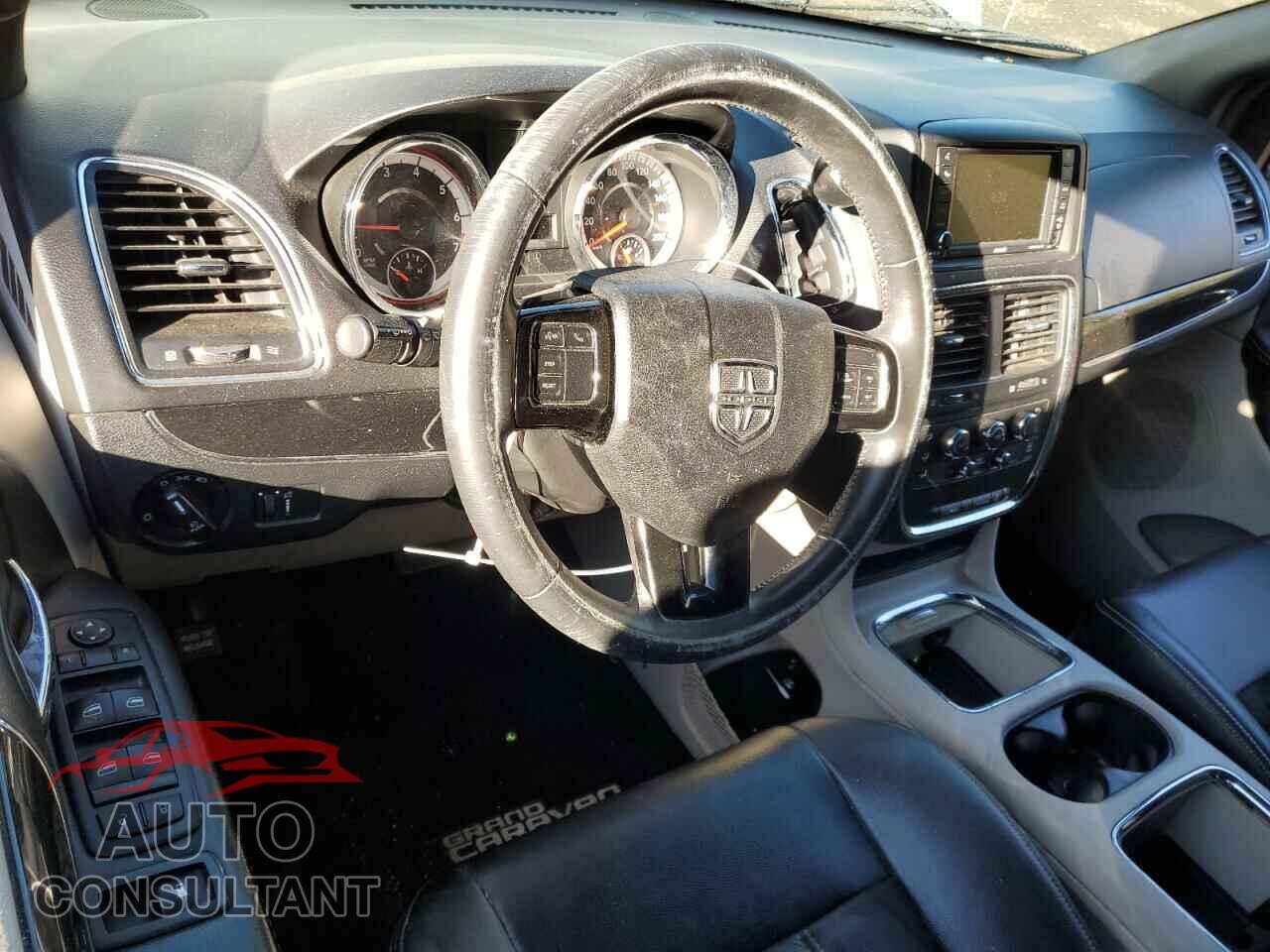 DODGE CARAVAN 2015 - 2C4RDGBG7FR729190