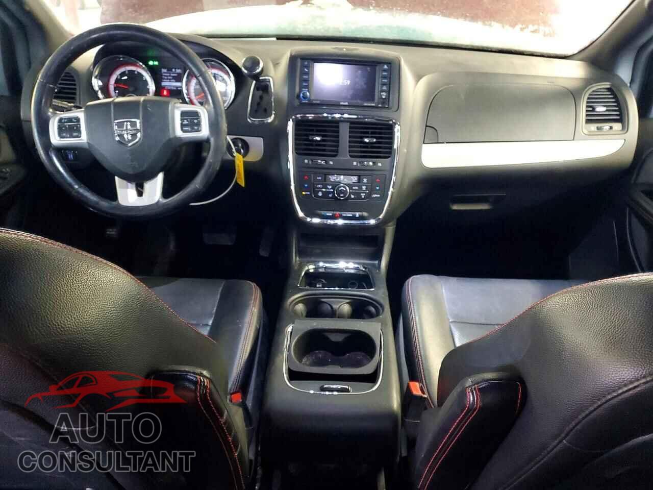 DODGE CARAVAN 2019 - 2C4RDGEG4KR752805