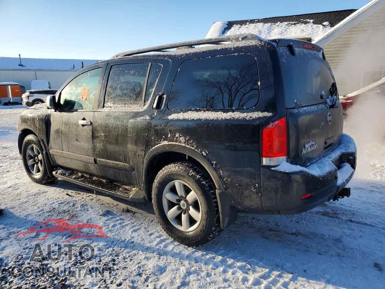 NISSAN ARMADA 2013 - 5N1AA0NC4DN600383