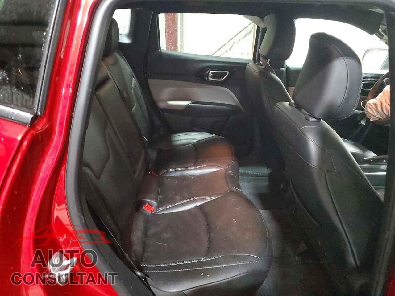 JEEP COMPASS 2025 - 3C4NJDCN8ST557312