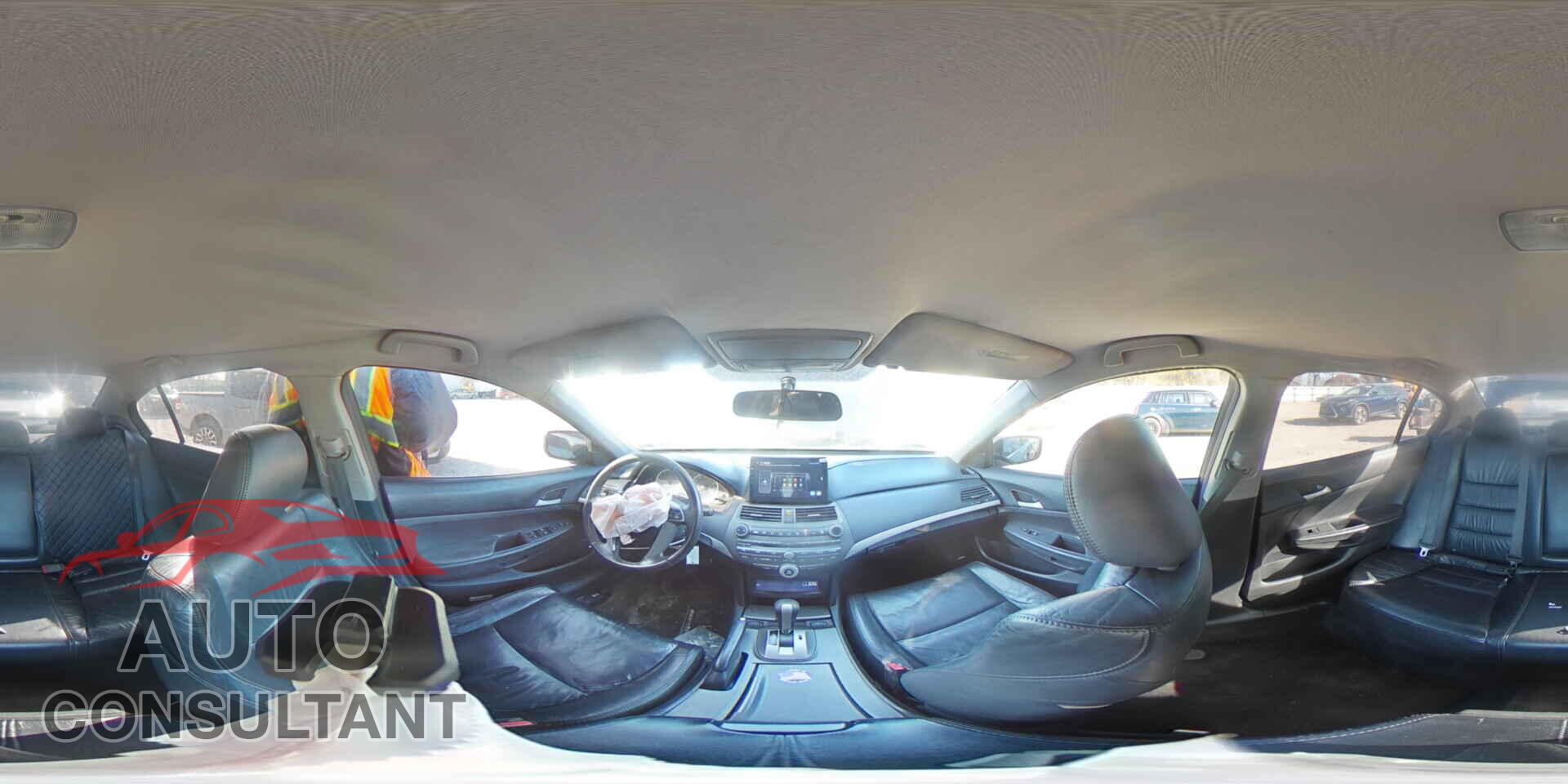 HONDA ACCORD 2011 - 1HGCP2F61BA109050