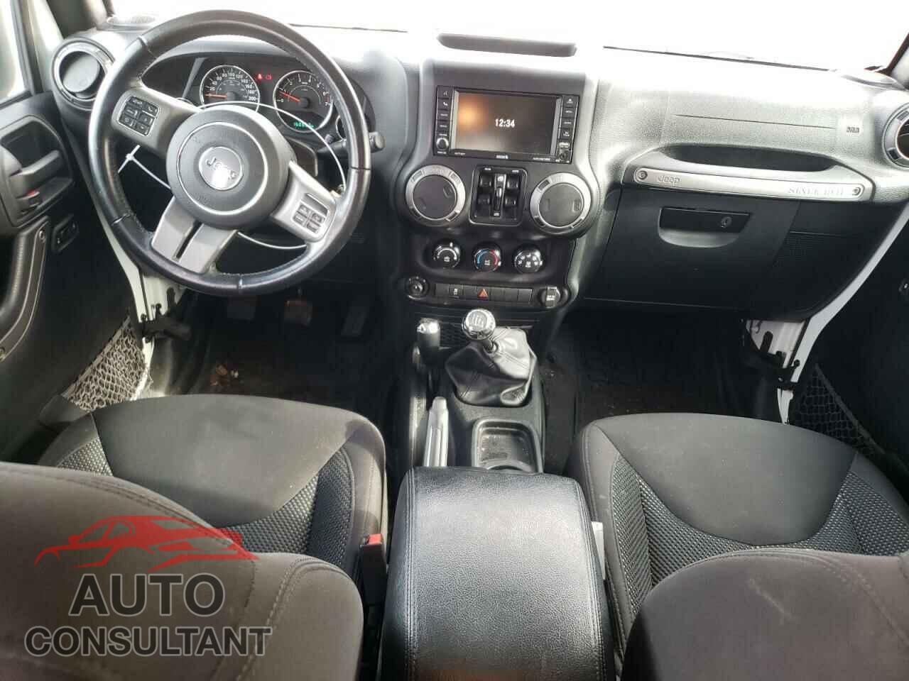 JEEP WRANGLER 2016 - 1C4BJWDG5GL174302