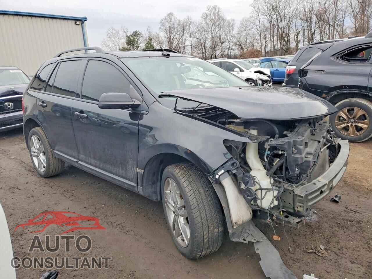 FORD EDGE 2014 - 2FMDK4JC4EBB16881