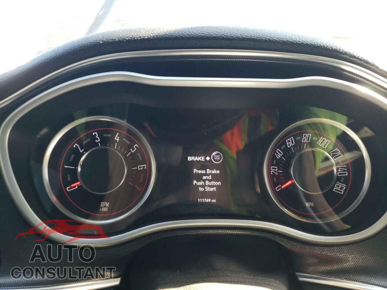 DODGE CHALLENGER 2015 - 2C3CDZBGXFH708894