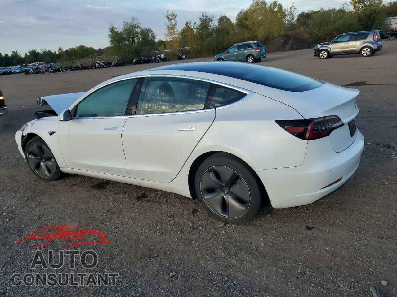 TESLA MODEL 3 2020 - 5YJ3E1EA2LF783706