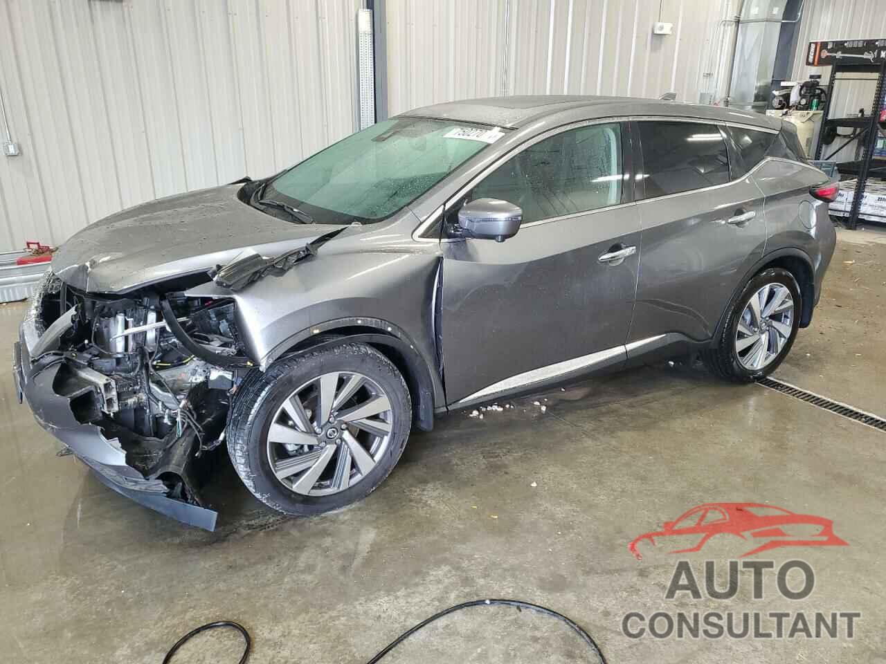 NISSAN MURANO 2021 - 5N1AZ2CS2MC115430