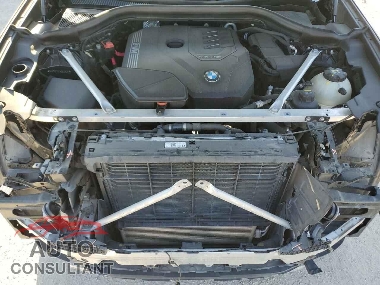 BMW X3 2021 - 5UXTY3C04M9E10628