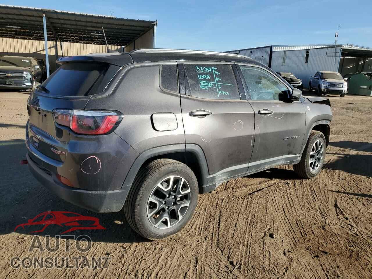 JEEP COMPASS 2019 - 3C4NJDDB1KT811141