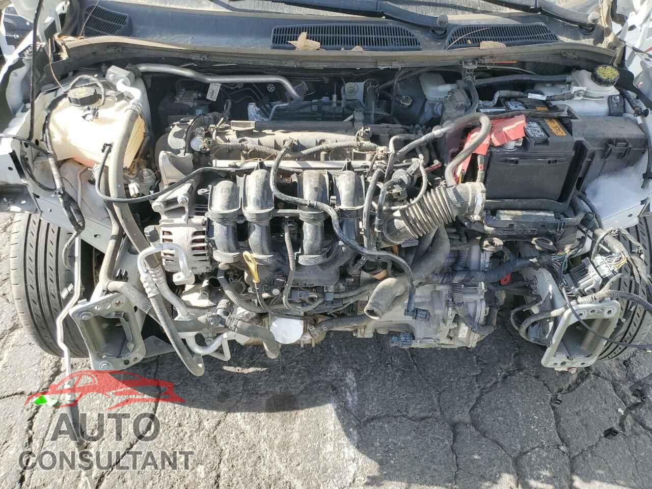 FORD FIESTA 2019 - 3FADP4EJ2KM112455