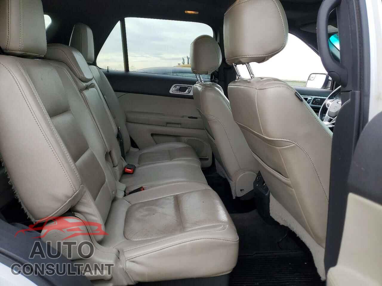 FORD EXPLORER 2012 - 1FMHK8F89CGA25527
