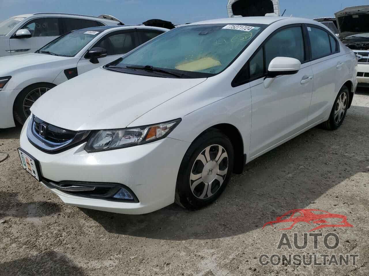 HONDA CIVIC 2015 - 19XFB4F24FE001835