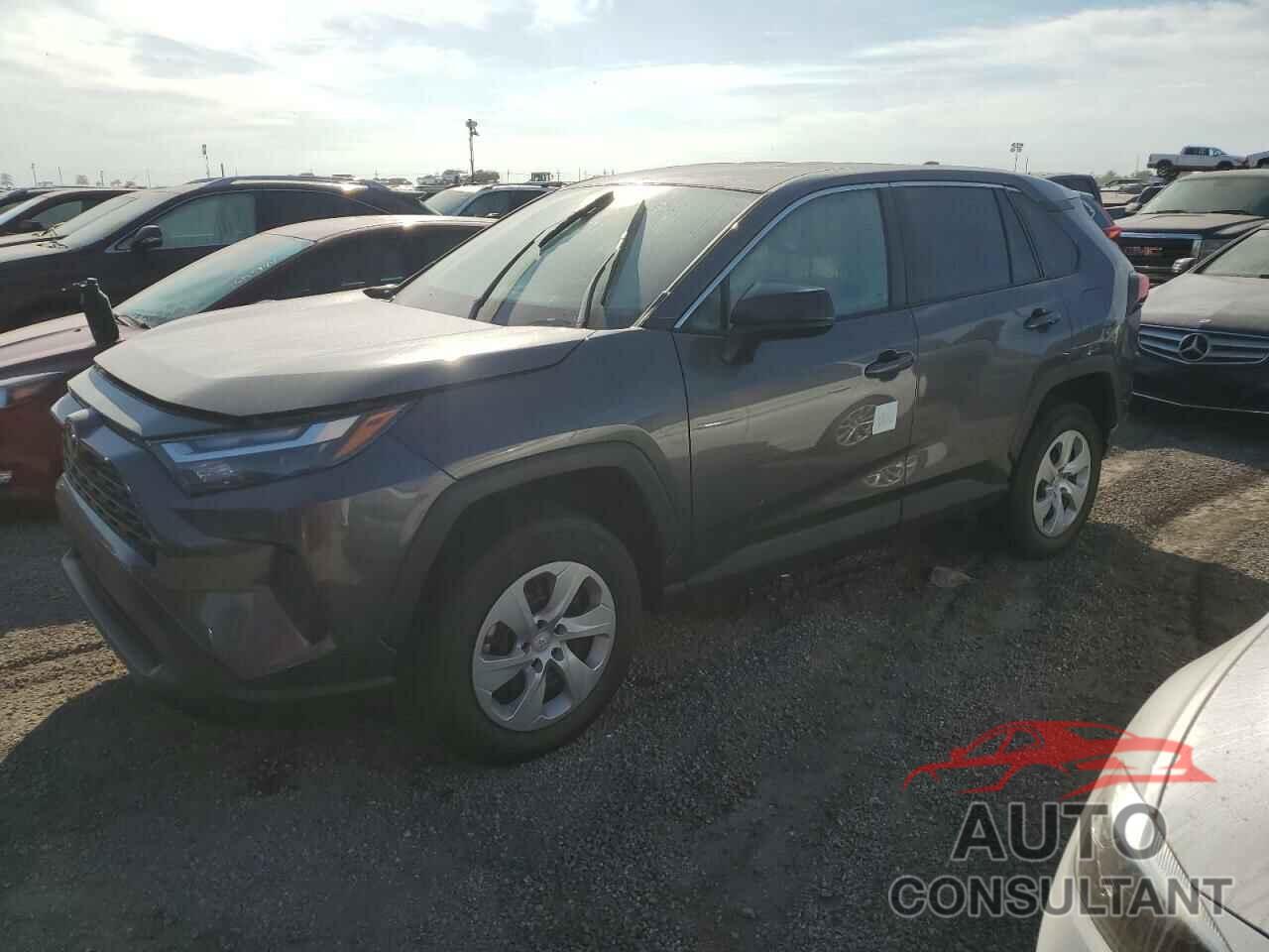 TOYOTA RAV4 2024 - 2T3H1RFV3RC263519