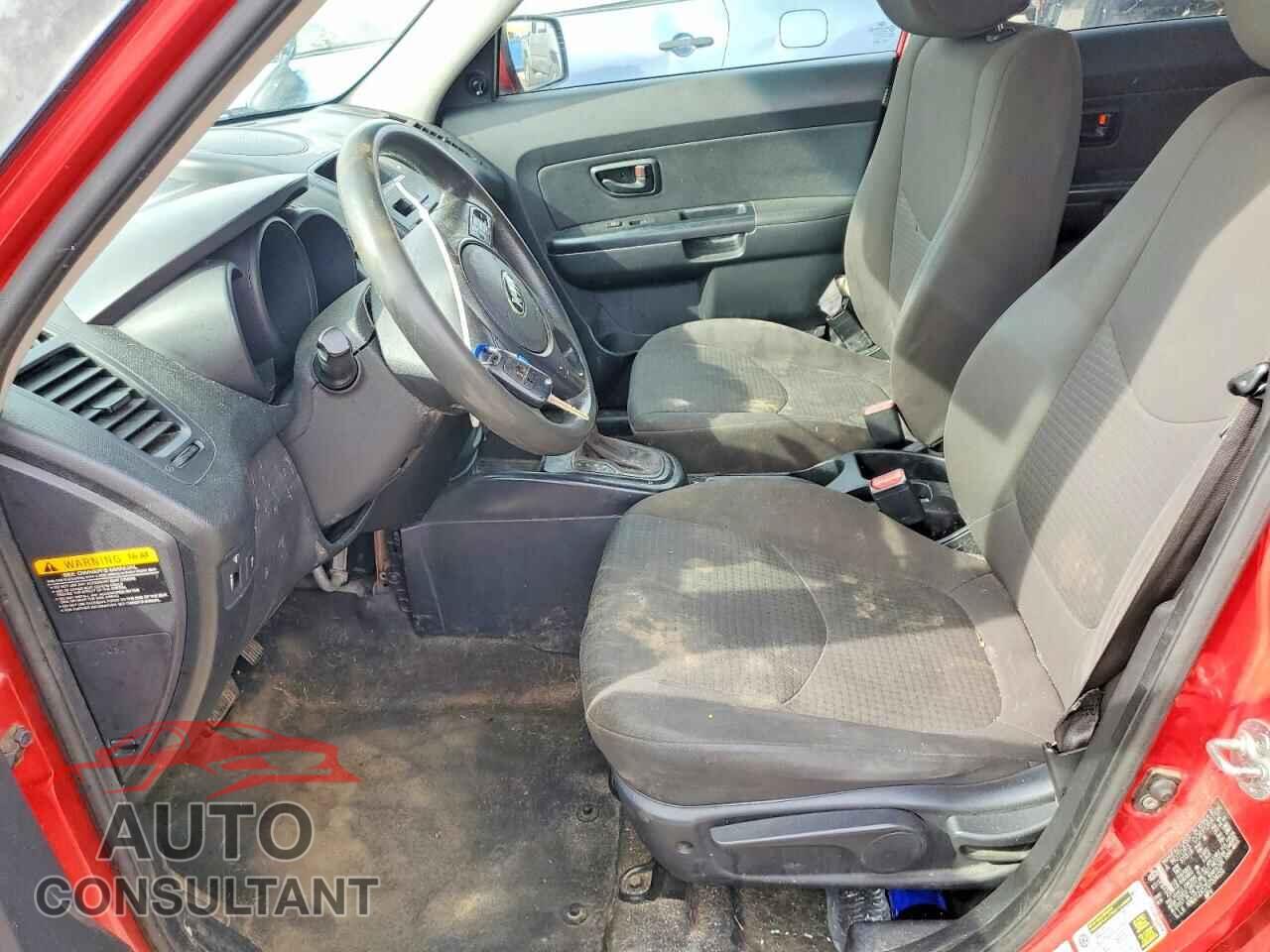 KIA SOUL 2013 - KNDJT2A57D7504155