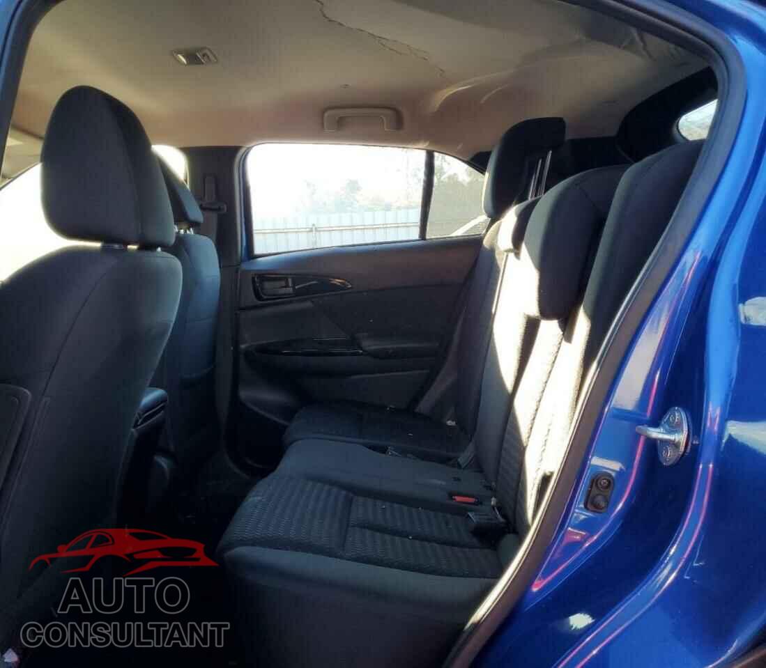 MITSUBISHI ECLIPSE 2019 - JA4AT4AA7KZ002525
