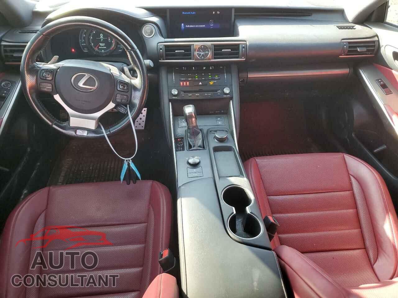 LEXUS IS 2017 - JTHCM1D20H5019616