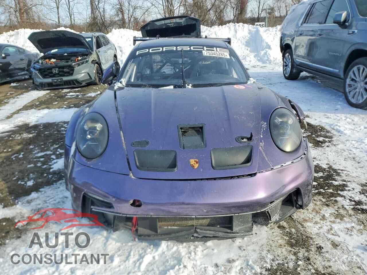 PORSCHE 911 2024 - WP0ZZZ997RS298213