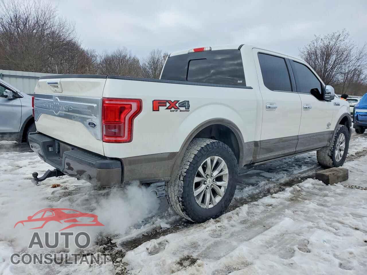 FORD F-150 2017 - 1FTEW1EG7HFB73734