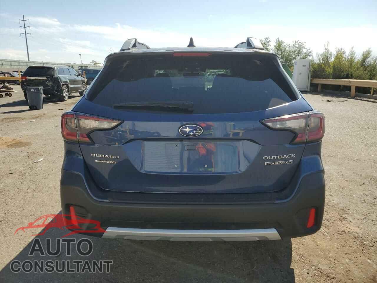SUBARU OUTBACK 2020 - 4S4BTGPD5L3247904