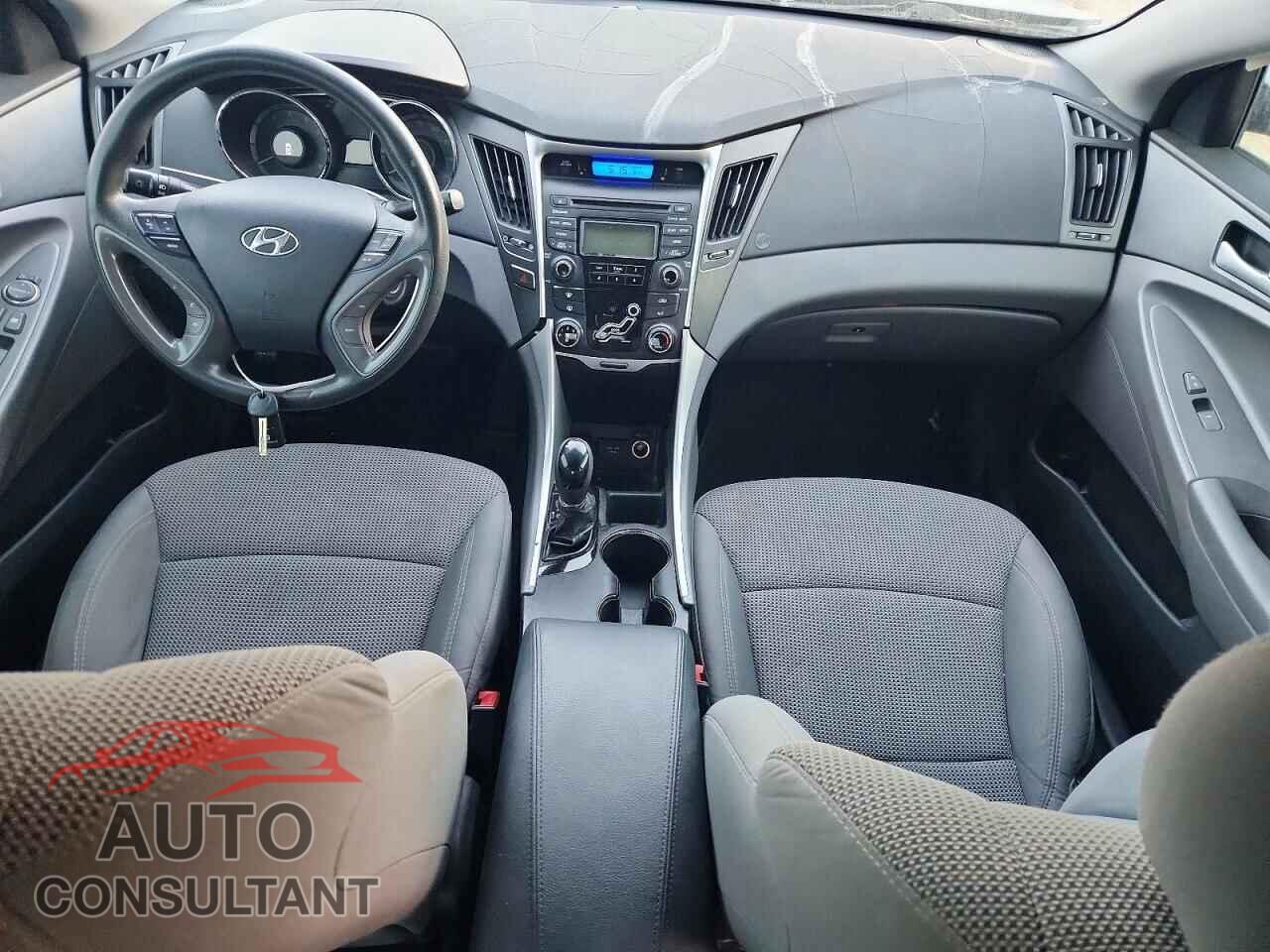 HYUNDAI SONATA 2013 - 5NPEB4ACXDH806811