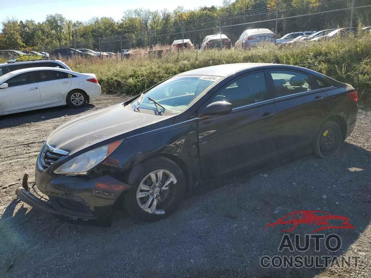 HYUNDAI SONATA 2011 - 5NPEB4AC3BH270667