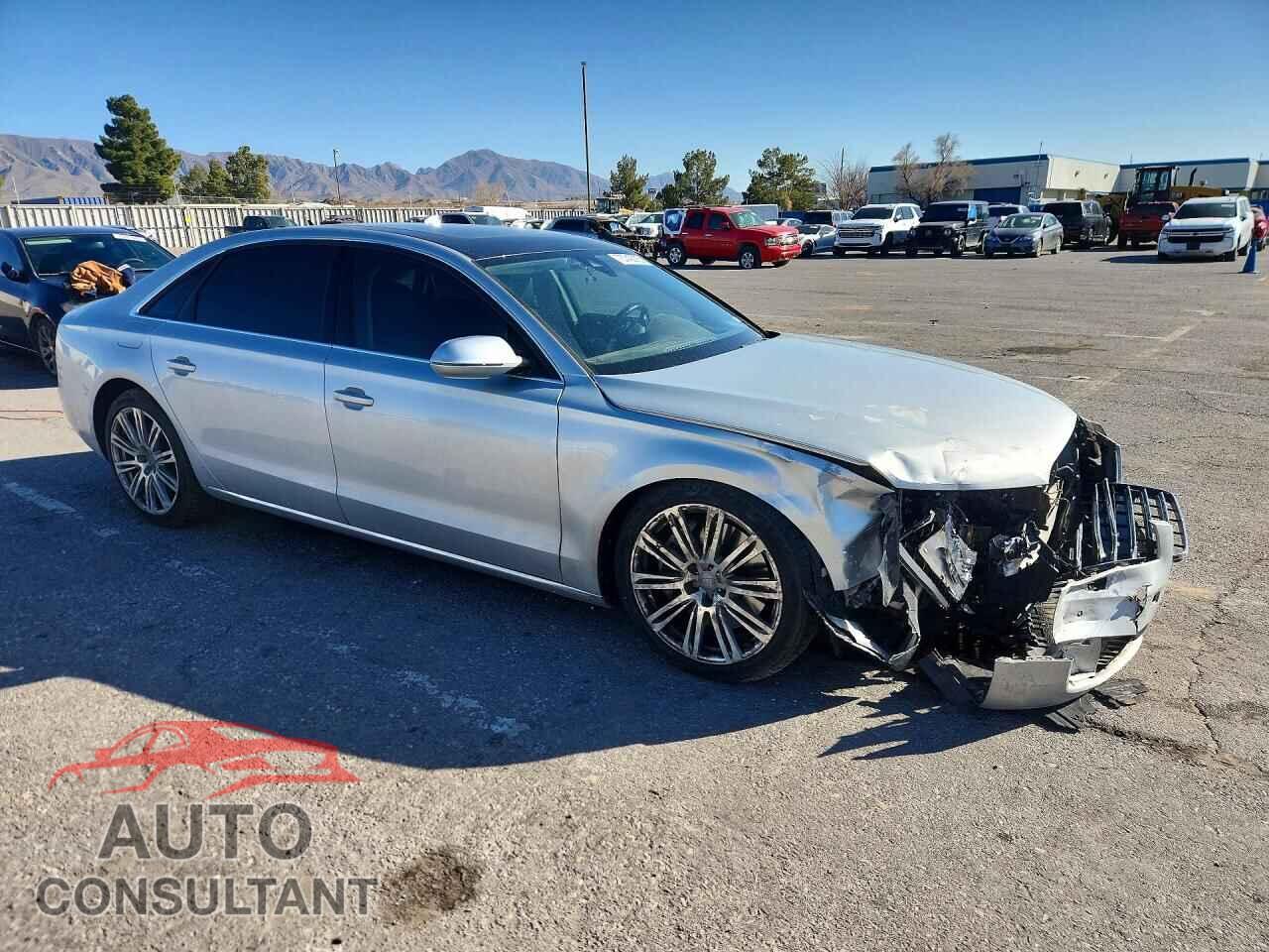 AUDI A8 2011 - WAURVAFD8BN017835