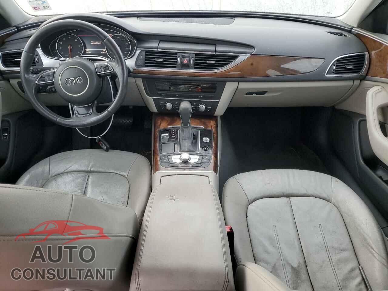 AUDI A6 2016 - WAUCFAFCXGN008281