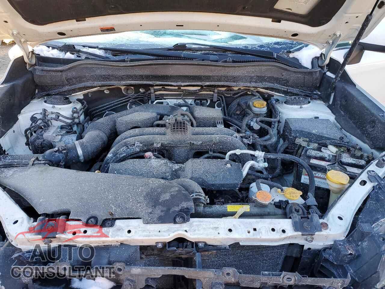 SUBARU FORESTER 2018 - JF2SJARC2JH511996