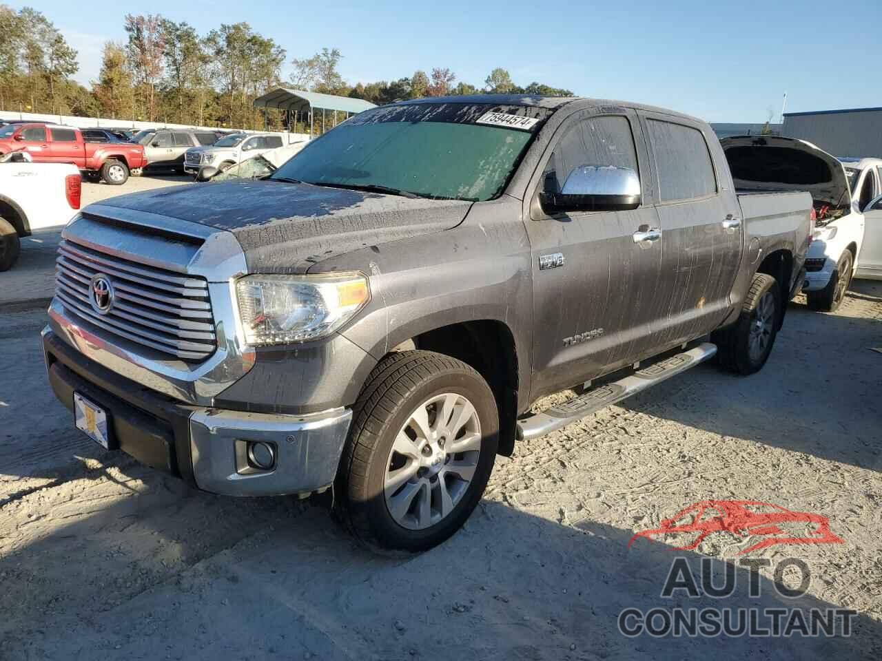 TOYOTA TUNDRA 2014 - 5TFHY5F11EX380795