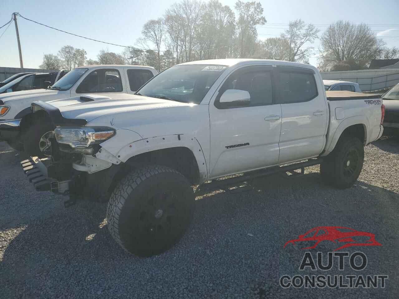 TOYOTA TACOMA 2016 - 5TFCZ5AN6GX007482