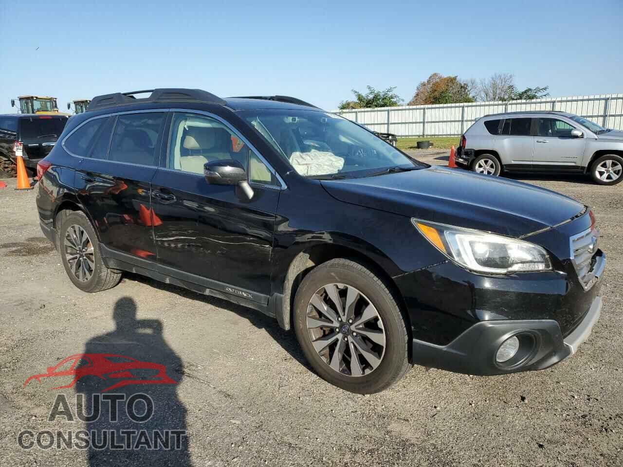 SUBARU OUTBACK 2017 - 4S4BSANC1H3220359