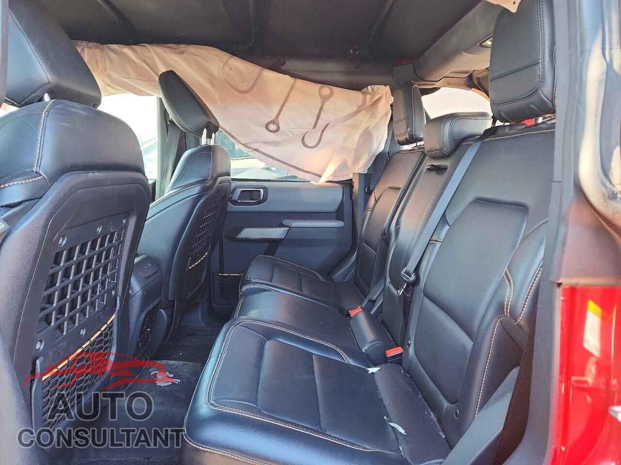 FORD BRONCO 2021 - 1FMEE5DP8MLB03971