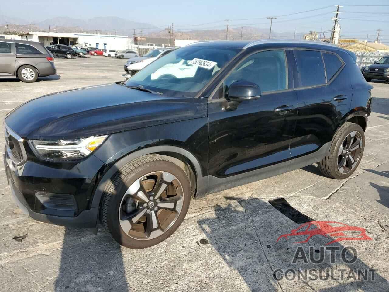 VOLVO XC40 2019 - YV4162XZ4K2012353