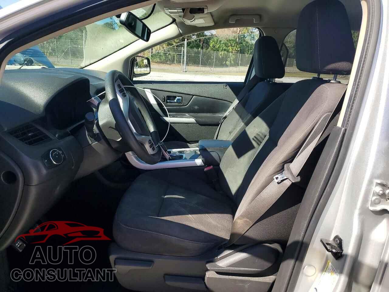FORD EDGE 2011 - 2FMDK3GC7BBA29750