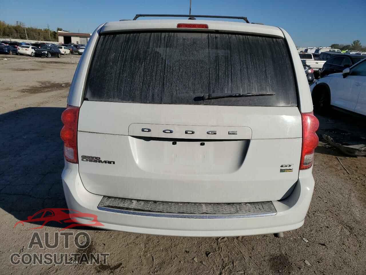DODGE CARAVAN 2017 - 2C4RDGEG9HR765137