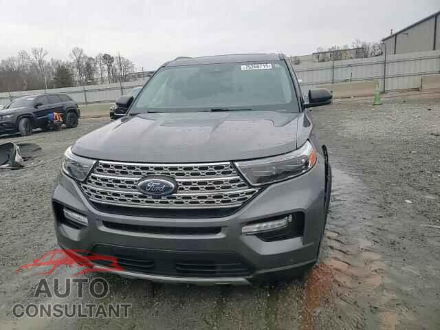 FORD EXPLORER 2022 - 1FMSK7FH5NGA67647