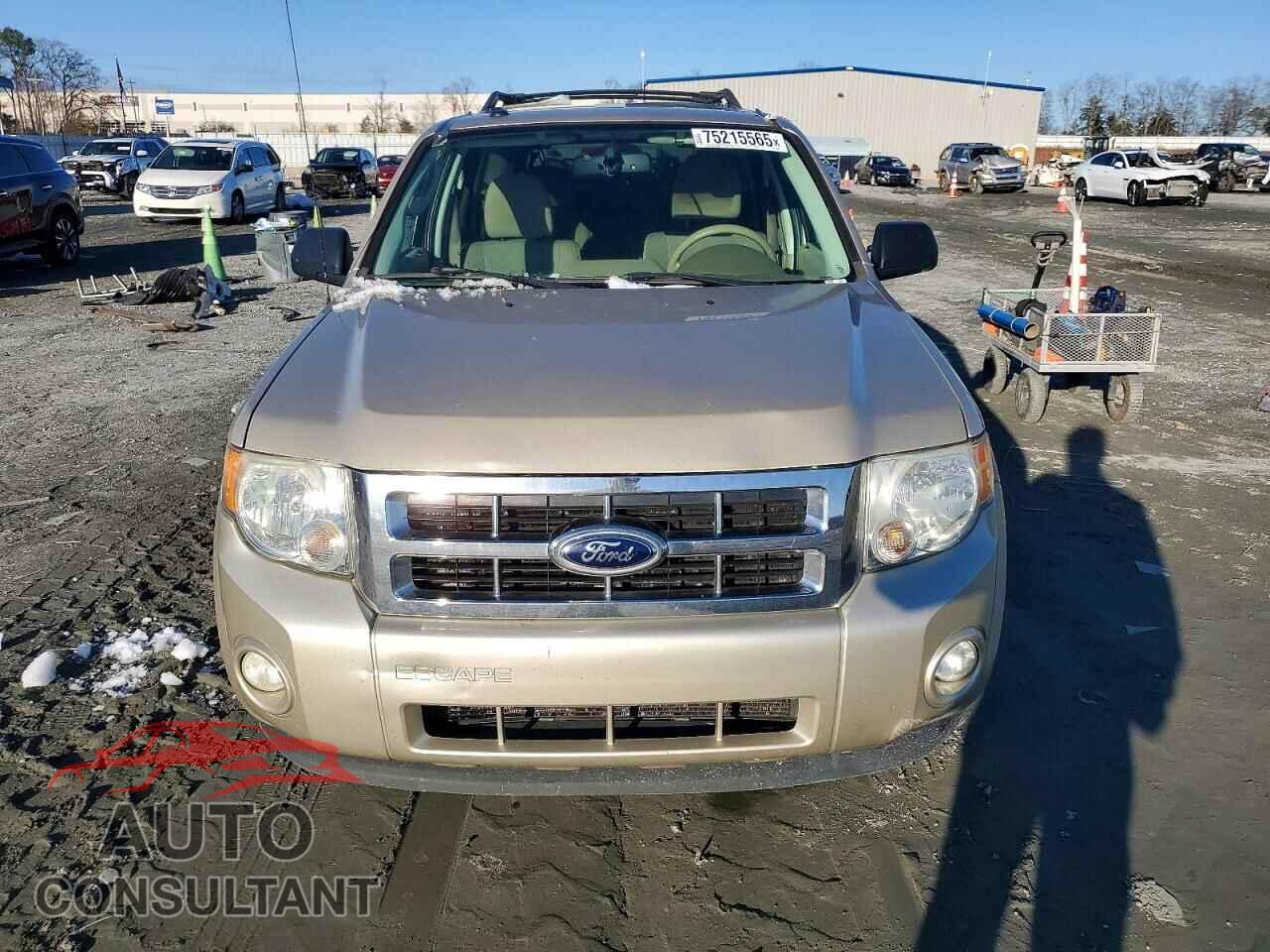 FORD ESCAPE 2012 - 1FMCU9DG4CKC59849