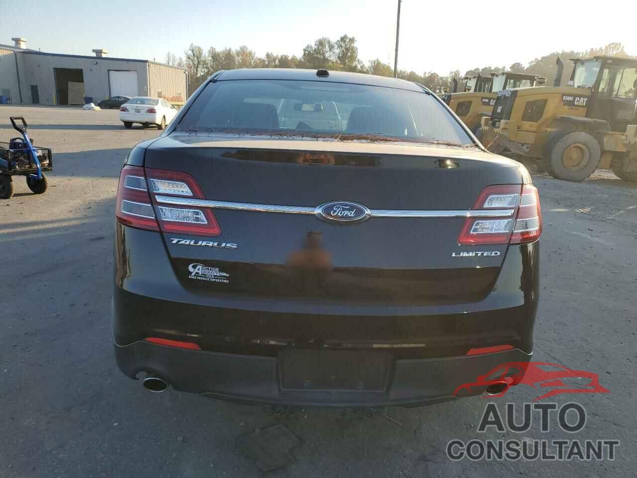 FORD TAURUS 2017 - 1FAHP2F8XHG115561