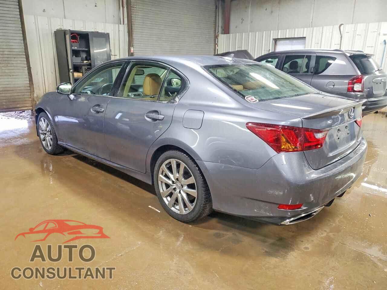 LEXUS GS350 2014 - JTHCE1BL7E5026907