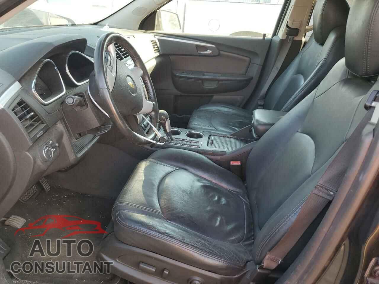 CHEVROLET TRAVERSE 2012 - 1GNKRGED4CJ421437