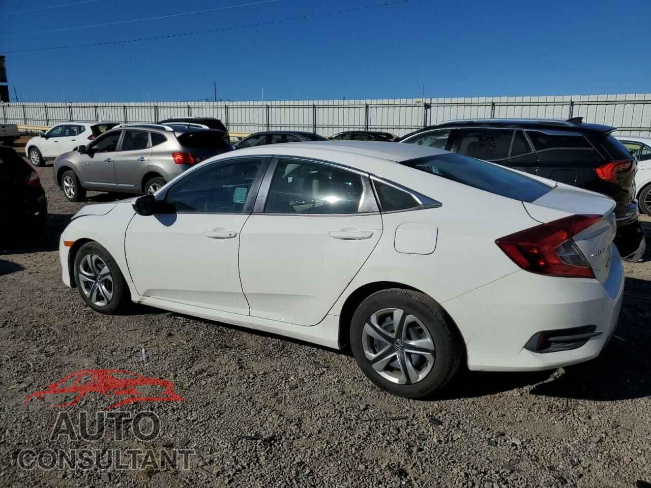 HONDA CIVIC 2016 - 2HGFC2F53GH576060