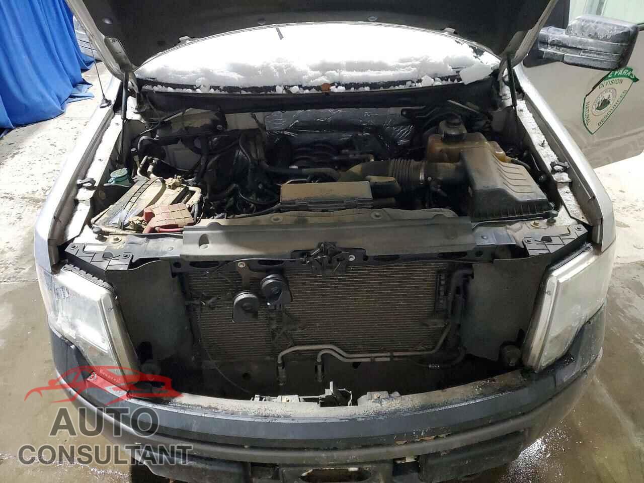 FORD All Models 2012 - 1FTMF1EF1CFB16117