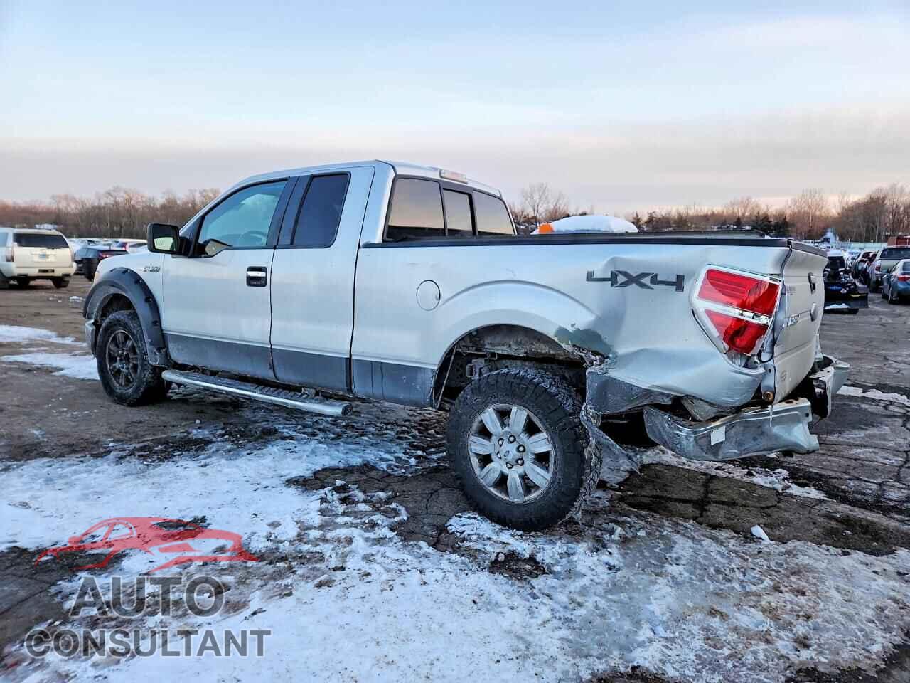 FORD F-150 2010 - 1FTFX1EV0AFC94398
