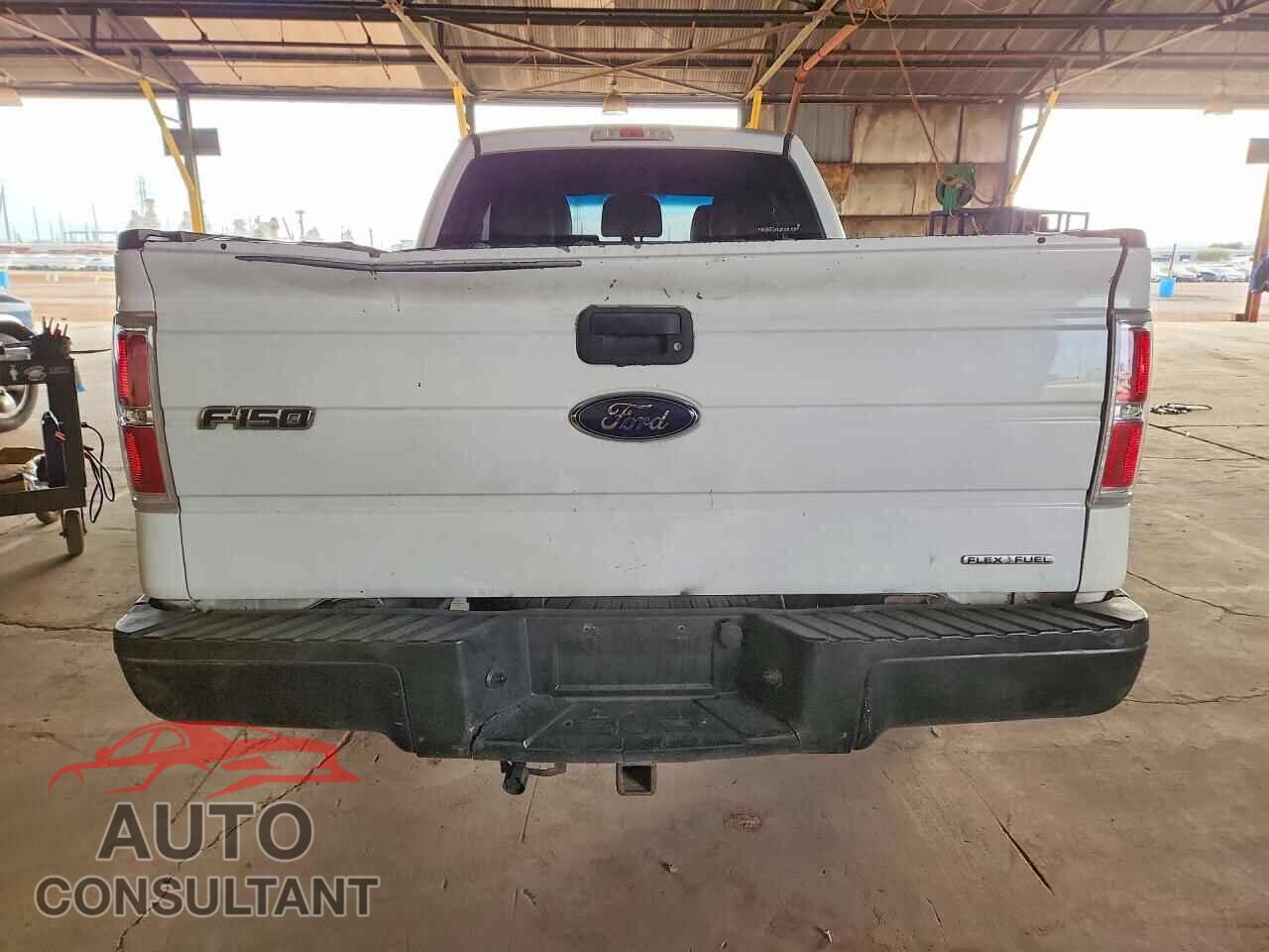 FORD F-150 2011 - 1FTFX1CF5BKE11087