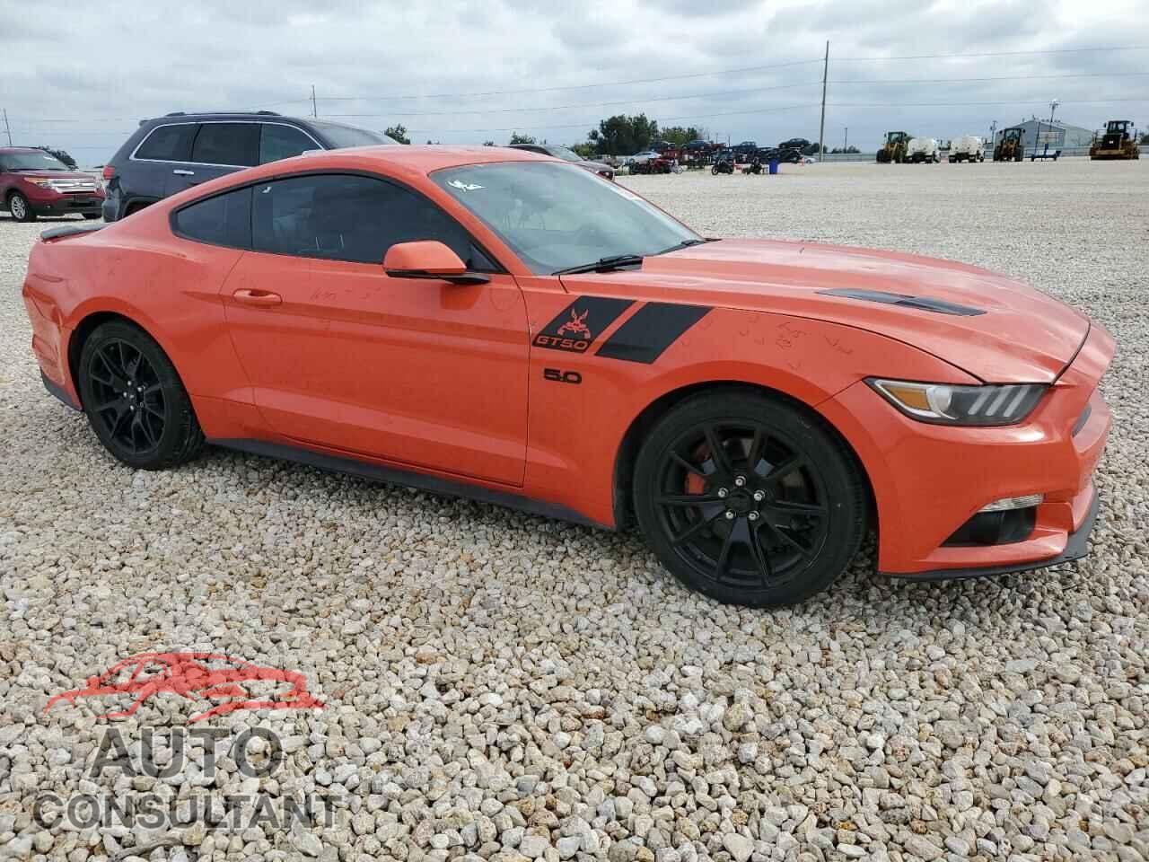 FORD MUSTANG 2015 - 1FA6P8CF0F5300904