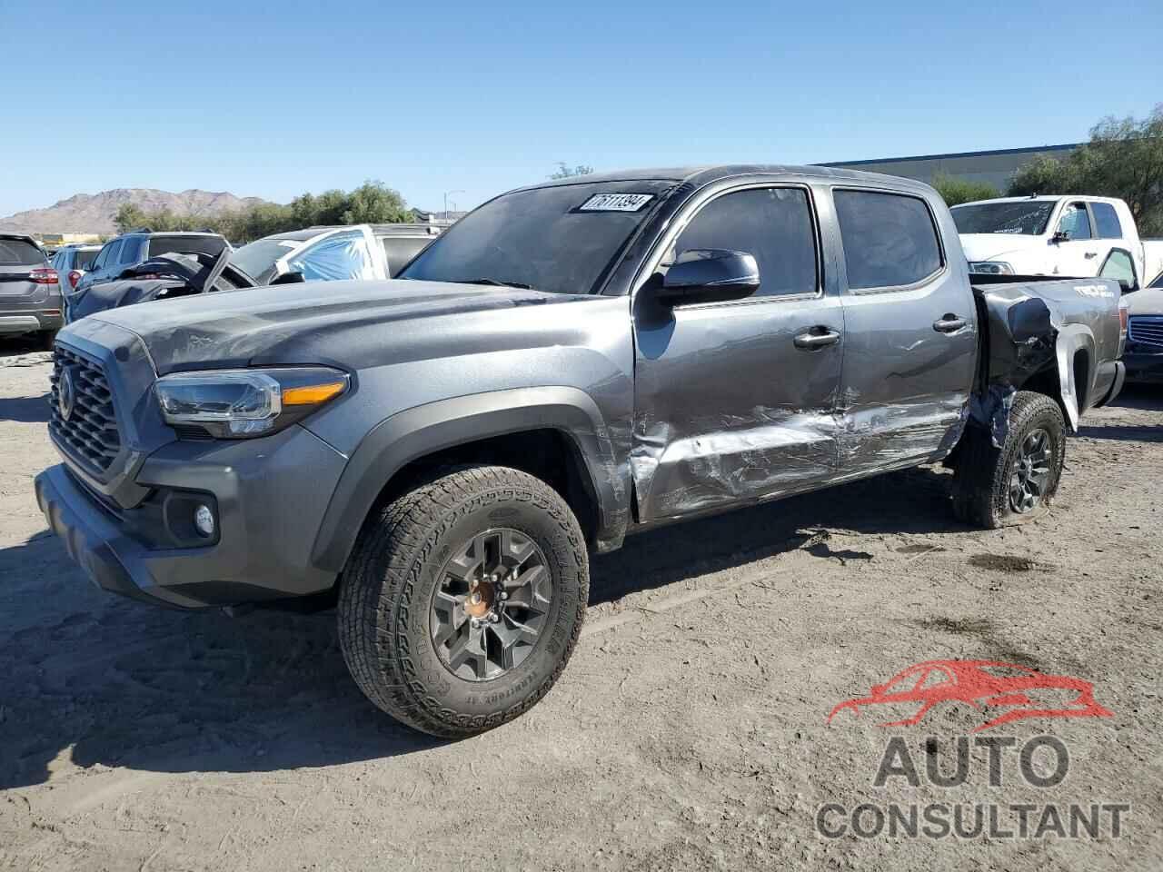 TOYOTA TACOMA 2023 - 3TMAZ5CN4PM211627